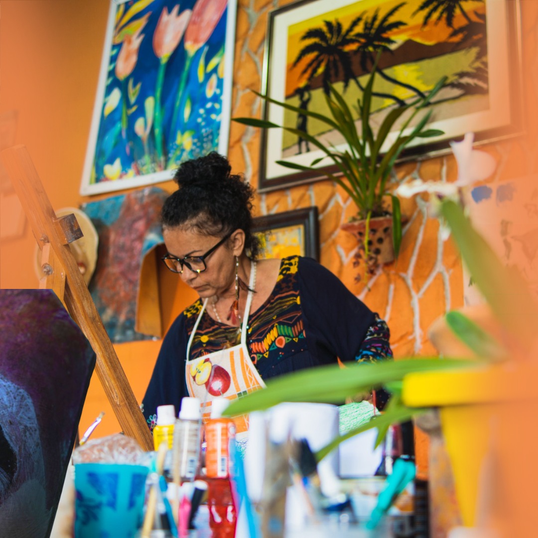 Atelier - Sonia Batista Stern