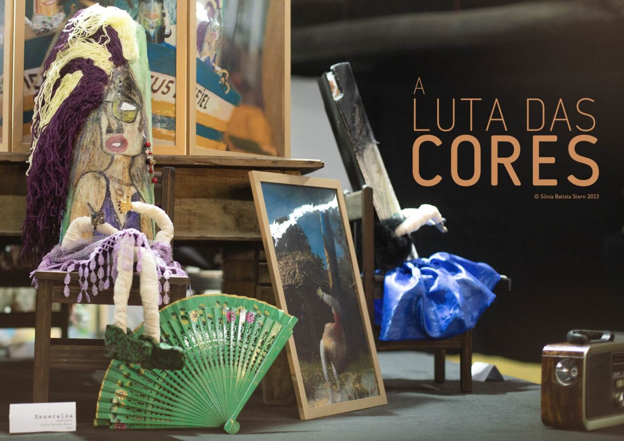 a luta das cores