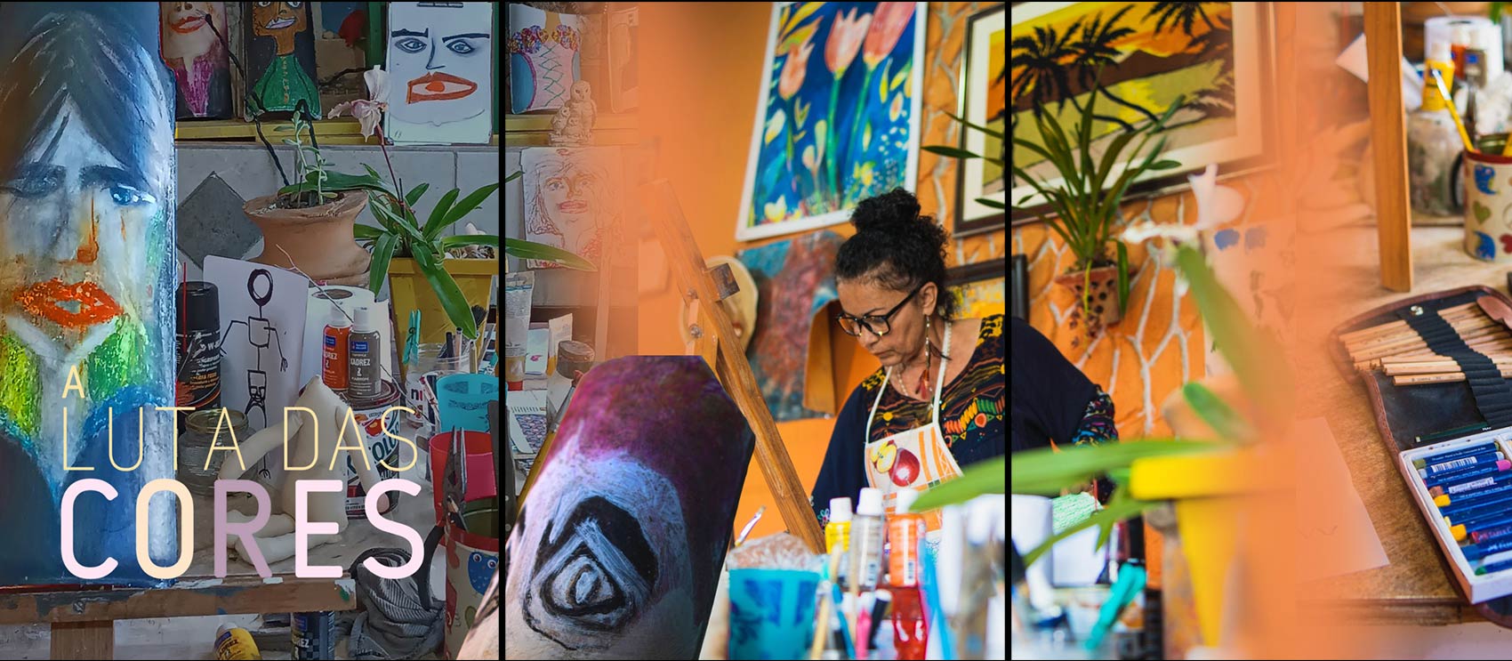 Atelier - Sonia Batista Stern